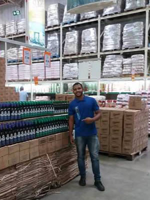 team member